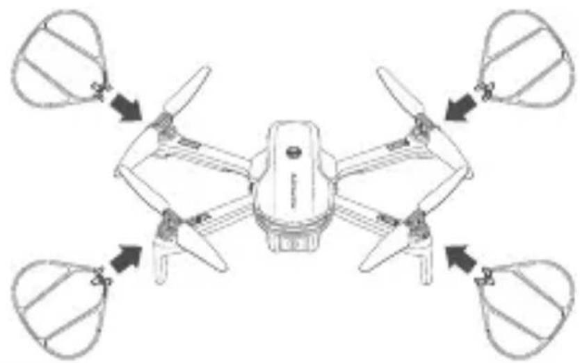 Snaptain E20 - Flight Preparation - 3