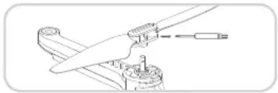 Snaptain E20 - \*How to Replace the Propeller Assembly(Optional) - 2