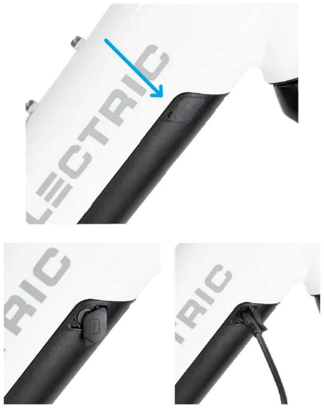 Lectric XPress High-Step - Charge Battery Before First Use - 2