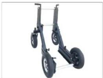 Proaim DL-GDTR-01 - Action Dolly Setup - 18
