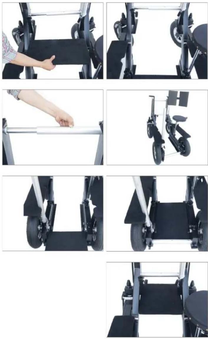 Proaim DL-GDTR-01 - Action Dolly Setup - 51