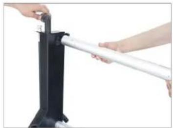 Proaim DL-GDTR-01 - Action Dolly Setup - 15