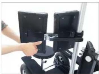 Proaim DL-GDTR-01 - Action Dolly Setup - 43