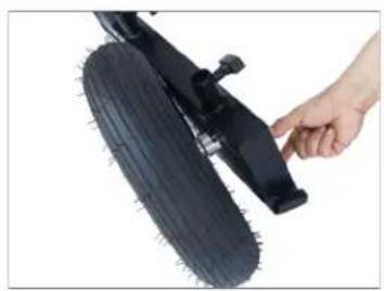 Proaim DL-GDTR-01 - Action Dolly Setup - 3