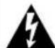 HARMAN KARDON HKTW6 - RISK OF ELECTRIC SHOCK DO NOT OPEN - 1