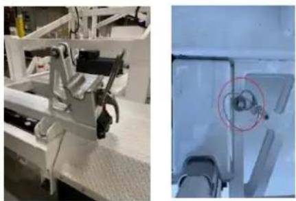 FLIR SkyWatch - PREPARING THE OFFICER'S COMPARTMENT - 3