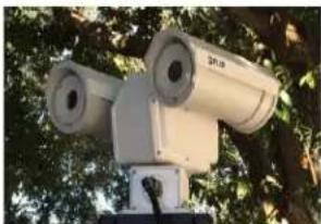 FLIR SkyWatch - FLIR® PT- SERIES PTZ CAMERAS - 1