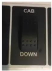 CAB DOWN