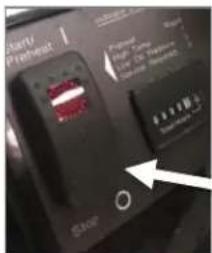 CARTY POTRIGO Control High Current Low DC Current Control Standard A4110 Standard