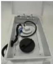 FLIR SkyWatch - STARTING THE GENERATOR FROM THE OFFICER'S COMPARTMENT - 1