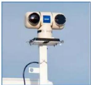 FLIR SkyWatch - FLIR® RANGER® MS-UC DEFENDIR PTZ CAMERA - 1