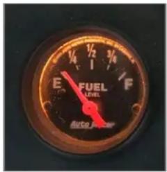 E FUEL LEVEL Auto Power