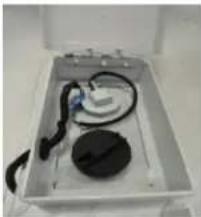 FLIR SkyWatch - STARTING THE GENERATOR FROM THE GENERATOR OPERATOR'S PANEL - 1