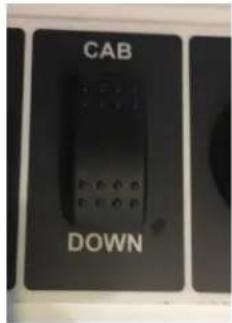 CAB DOWN