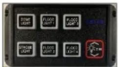 FLIR SkyWatch - LIGHTING CONTROL PANEL - 1