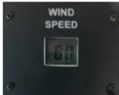 WIND SPEED 60