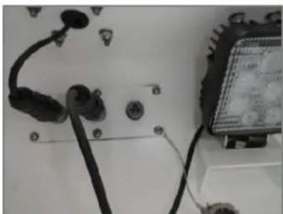 FLIR SkyWatch - MOUNTING THE ANEMOMETER - 4