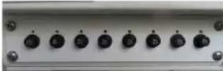 FLIR SkyWatch - DC CIRCUIT BREAKER PANEL - 1