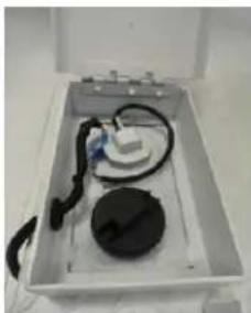 FLIR SkyWatch - POWER-UP USING THE GENERATOR - 1