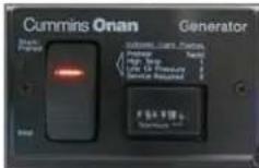 FLIR SkyWatch - STOPPING THE GENERATOR FROM THE OFFICER'S COMPARTMENT - 1