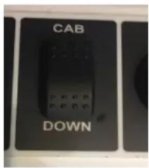 CAB DOWN
