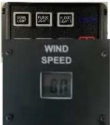 PONE LIME FLOOD LIME FLOOD LIGHT WIND SPEED 60