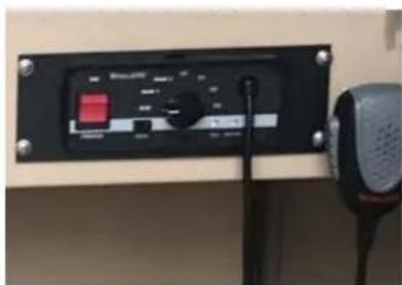 FLIR SkyWatch - PUBLIC ADDRESS SYSTEM - 1