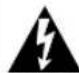 HARMAN KARDON HKB6 - RISK OF ELECTRIC SHOCK DO NOT OPEN - 1