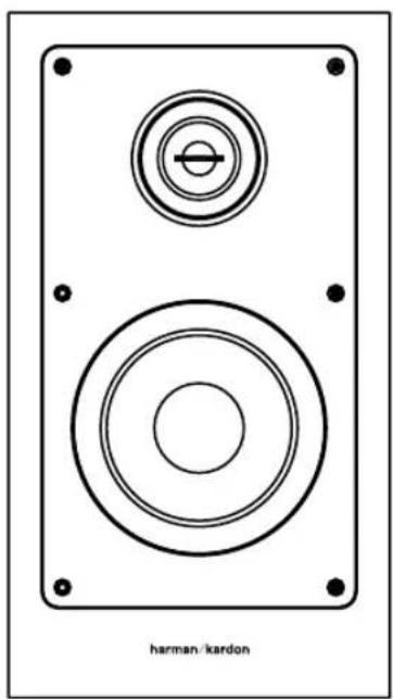 HARMAN KARDON HKB6 - Description and Features - 2