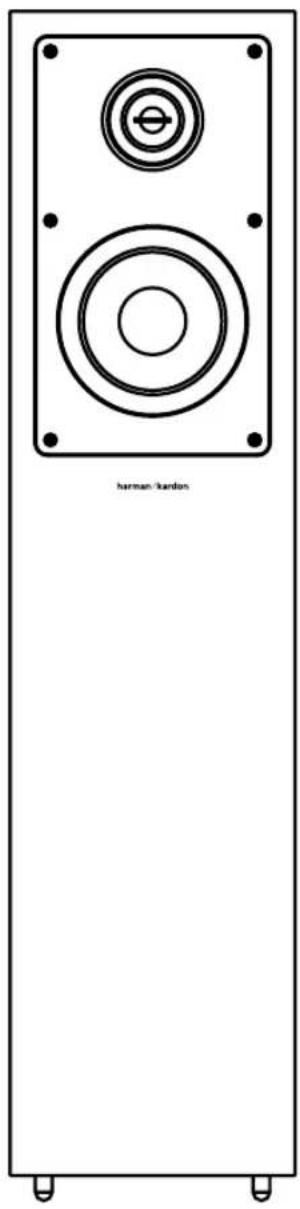 HARMAN KARDON HKB6 - Description and Features - 3