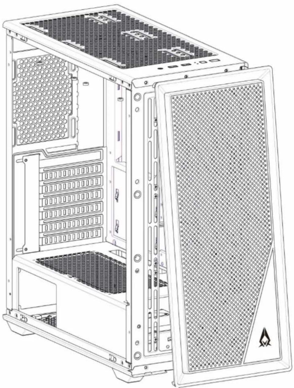 Azza Forest - USER MANUAL - 6