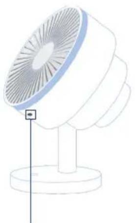 Windmill FC07W1 - Cleaning the fan What you'll need - 1