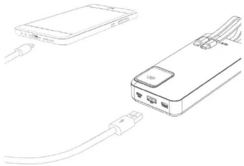 Kogan KAPBCABL20A - Charging a Device - 1