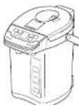 Tiger PIG-H300 - 取扱説明書 - 1