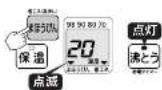 Tiger PIG-H300 - 省エネ保温中に再沸とうするとき - 3