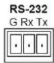 Kramer SWT3-41-H - Connecting to SWT3-41-H via RS-232 - 2