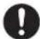 PANASONIC ES-ALV6H - WARNING - 1
