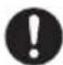 PANASONIC ES-ALV6H - CAUTION - 3