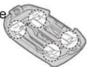 PANASONIC ES-ALV6H - Cleaning with water - 4