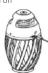 Sharper Image Tiki Torch Outdoor Bluetooth Speakers (Set of 2) - HOW TO CHARGE - 2
