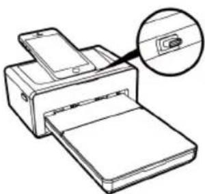 Sharper Image Smartphone Photo Printer - CHARGE YOUR DEVICE - 1