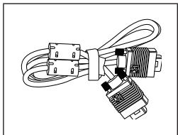 OPTOMA HZ45UST - Contenu du paquet - 4