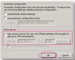 OPTOMA HZ45UST - Lorsque vous établissez une connexion directe entre votre ordinateur et le projecteur - 4