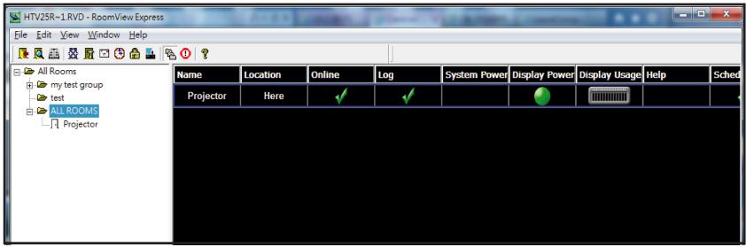 OPTOMA HZ45UST - Écran principal - 1