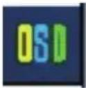 AOPEN 20CH1Q - OSD Setup - 1