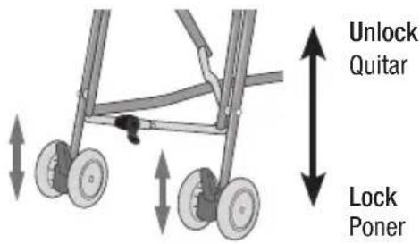 Unlock Quitar Lock Poner