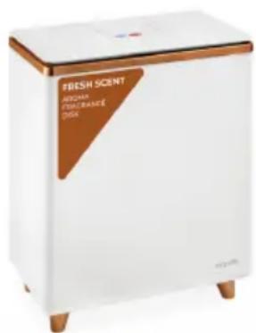 FRESH SCENT AERIKAN POKBRANCE DAGA
