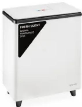 FRESH SCENT ARCHA PERFORMANCE DISK.