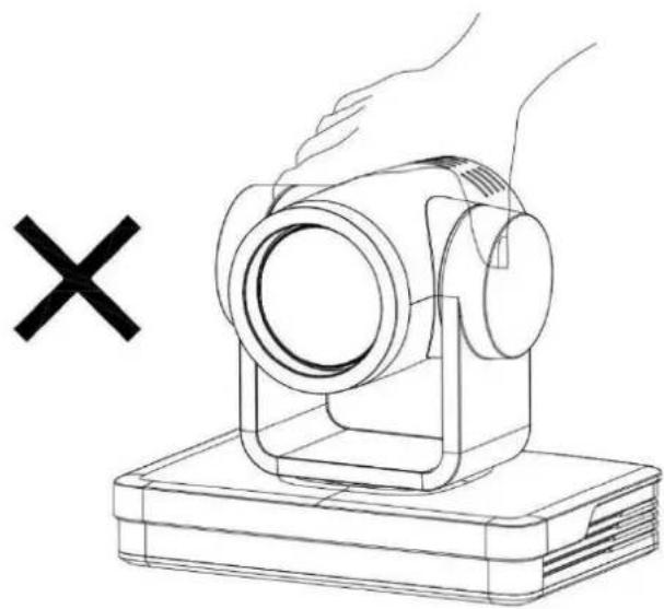 DVDO C4-1-NDI-W - Precaution - 1