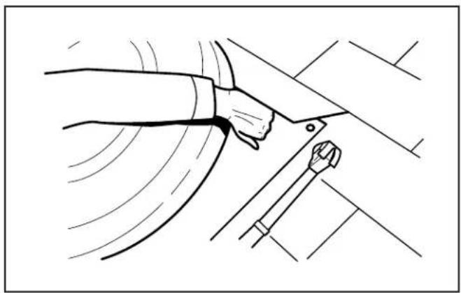 BROAN 356BK - If this fan is to be used to ventilate a garage: - 12